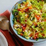 Experts have suggested that instead of gambling with store- bought selections, consider experimenting with different flavorful vinegars to dress your salad only diet healthfully.