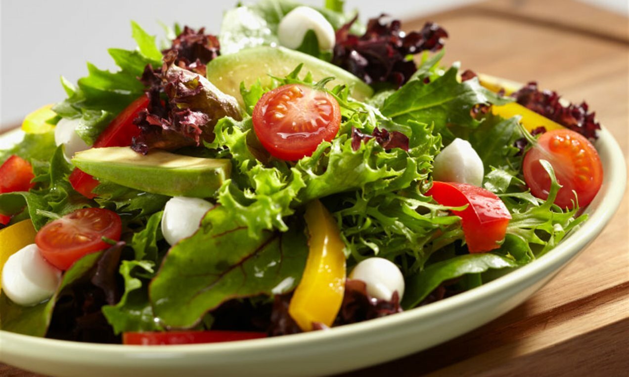 A Complete Guide to A Salad Only Diet for Weight Loss