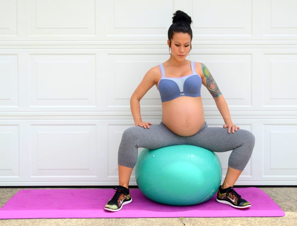 12 Best Exercises for Getting Fit While Pregnant