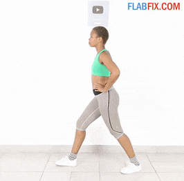 How to Do Alternating Jump Lunges Properly 1 How to Do Alternating Jump Lunges