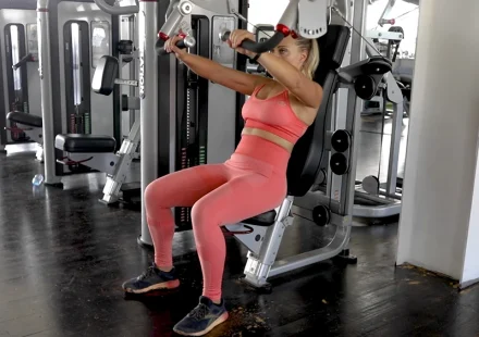 How to Do Butterfly Press Properly