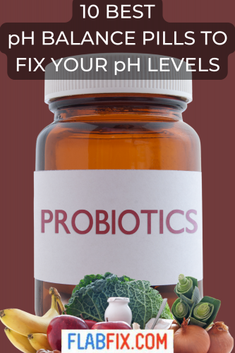 10 Best pH Balance Pills to Fix Your pH Levels 2 10 BEST pH BALANCE PILLS TO FIX YOUR pH LEVELS