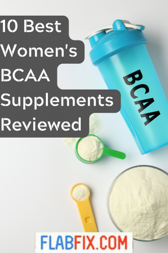 10 BEST WOMEN’S BCAA SUPPLEMENTS REVIEWED 2 10 Best Womens BCAA Supplements Reviewed