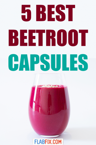 5 Best Beetroot Capsules for Optimal Health 2 5 Best Beetroot Capsules