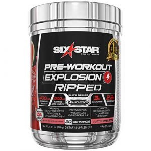 Beyond Raw Lit Pre-Workout: Everything You Need to Know 5 6star