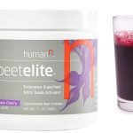 BeetElite supplement nutrition label close up | BeetElite Review