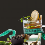 Chinese slimming tea