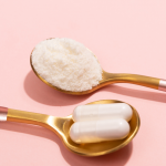 Collagen powder or pills