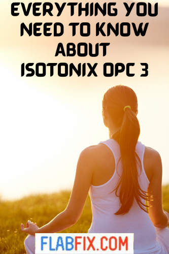 Everything You Need to Know About Isotonix OPC 3 2 EVERYTHING YOU NEED TO KNOW ABOUT ISOTONIX OPC 3