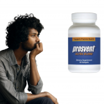 EVERYTHING YOU NEED TO KNOW ABOUT PROSVENT PROSTATE Poster Portrait