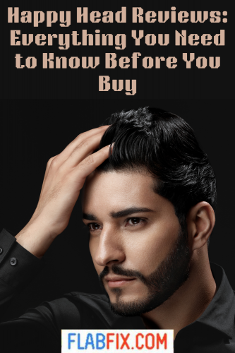 Happy Head Reviews: Is it Legit or A Scam? 2 Happy Head Reviews