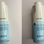 Modere trim chocolate