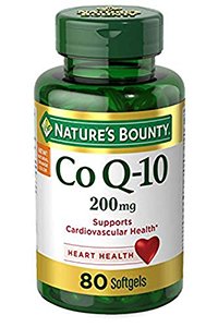 10 Best Coq10 Supplements Reviewed 3 Natures Bounty CoQ10 Dietary Supplement