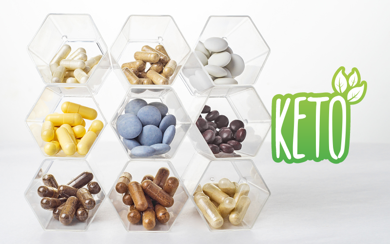 Pure Therapeutic Ketones 2
