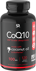 10 Best Coq10 Supplements Reviewed 8 Sports Research CoQ10