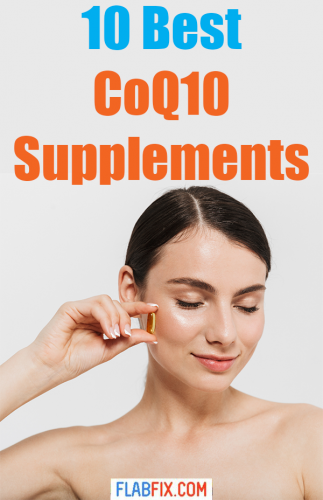 10 Best Coq10 Supplements Reviewed 2 The 10 Best CoQ10 Supplements