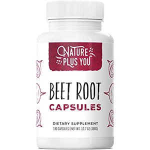 5 Best Beetroot Capsules for Optimal Health 5 TruBaio Organic Beet Root Powder Capsules