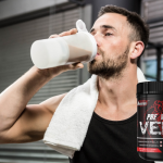 Venom Pre Workout