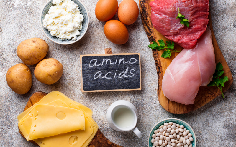amino acids