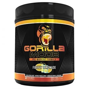 10 Best Pre Workouts without Beta Alanine Reviewed 4 gorilla mode