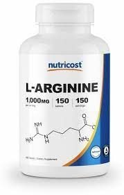 Inno Supps T-Drive Review: Does it Actually Work? 7 l arginine e1661100467902
