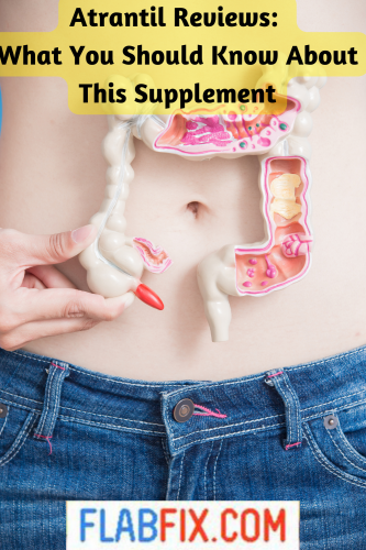 Atrantil Reviews: What You Should Know About This Supplement 2 Atrantil Reviews What You Should Know About This Supplement