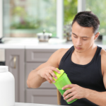 Cinnamon Protein Powder