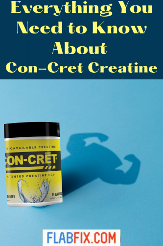 Everything You Need to Know About Con-cret Creatine 2 Everything Con Cret Creatine