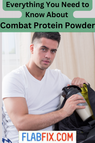 Everything You Need to Know About Combat Protein Powder 2 Everything You Need to Know About Combat Protein Powder