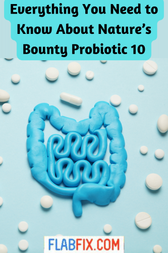 Everything You Need to Know About Nature’s Bounty Probiotic 10 2 Everything You Need to Know About Natures Bounty Probiotic 10