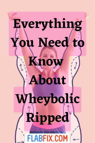 Everything You Need to Know About Wheybolic Ripped 2 Everything You Need to Know About Wheybolic Ripped