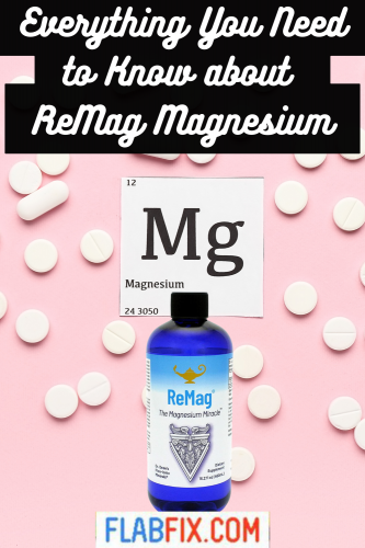 Everything You Need To Know About ReMag Magnesium 2 Everything You Need to Know about ReMag Magnesium