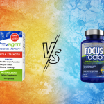 Focus Factor vs Prevagen