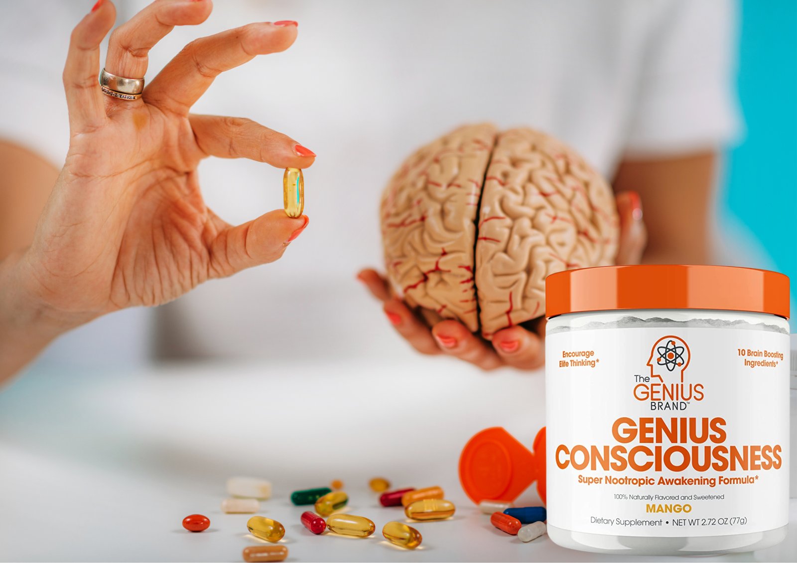 Genius Consciousness
