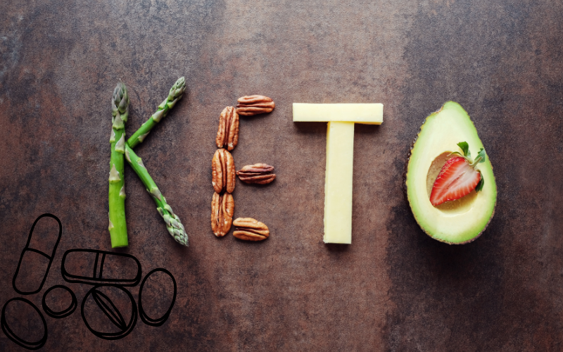 Keto Strong Pills