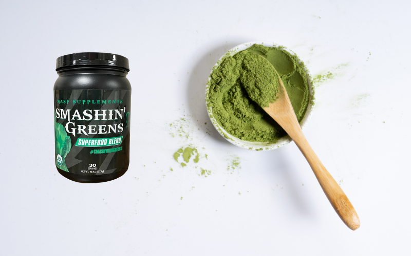 Smashin Greens