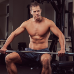 Weighted Bars for Strength Training