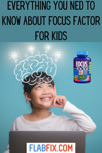 Everything You Need to Know About Focus Factor for Kids 2 everything you ned to know about focus factor for kids