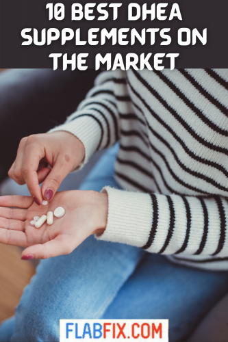 10 Best DHEA Supplements on The Market 2 10 Best DHEA Supplements on The Market