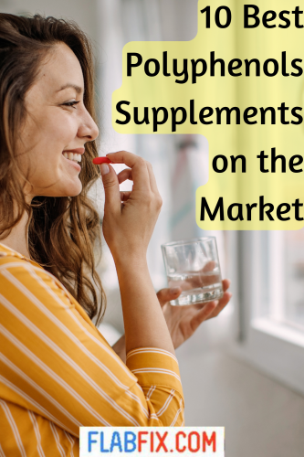 10 Best Polyphenols Supplements on the Market 2 10 Best Polyphenols Supplements on the Market