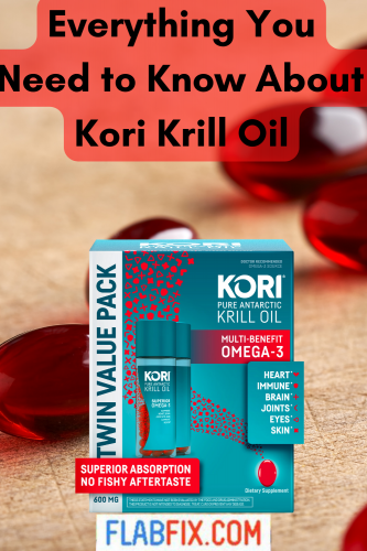 Everything You Need To Know About Kori Krill Oil 2 Everything You Need to Know About Kori Krill Oil