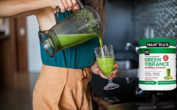 Everything You Need to Know About Green Vibrance Superfood - Flabfix