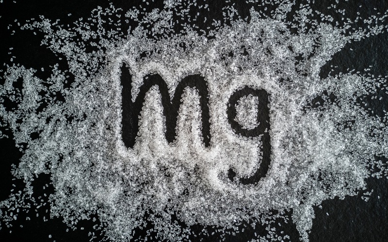 Magnesium Citrate Powder