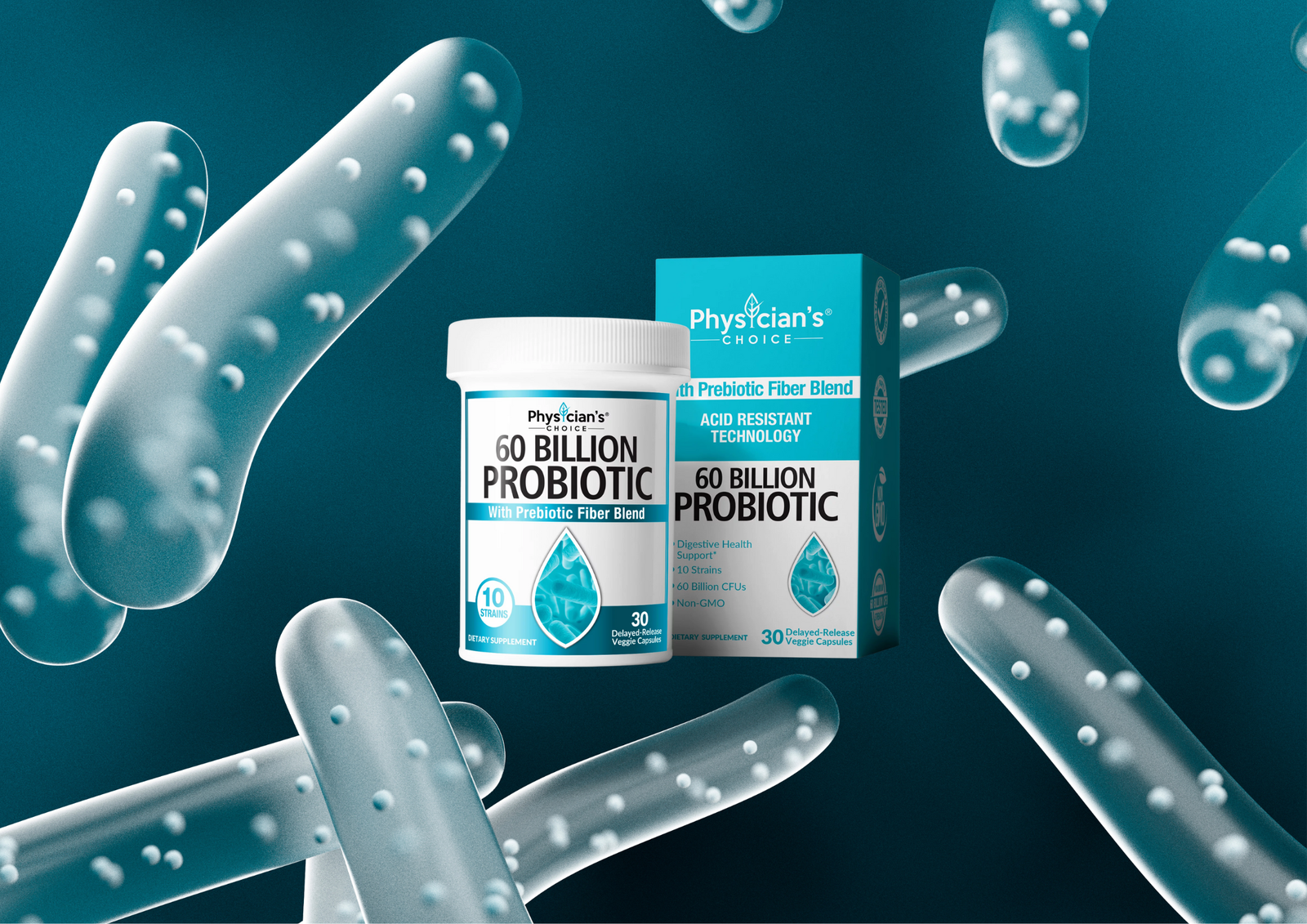 Physicians Choice Probiotics