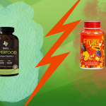 Balance of Nature vs Texas Superfood