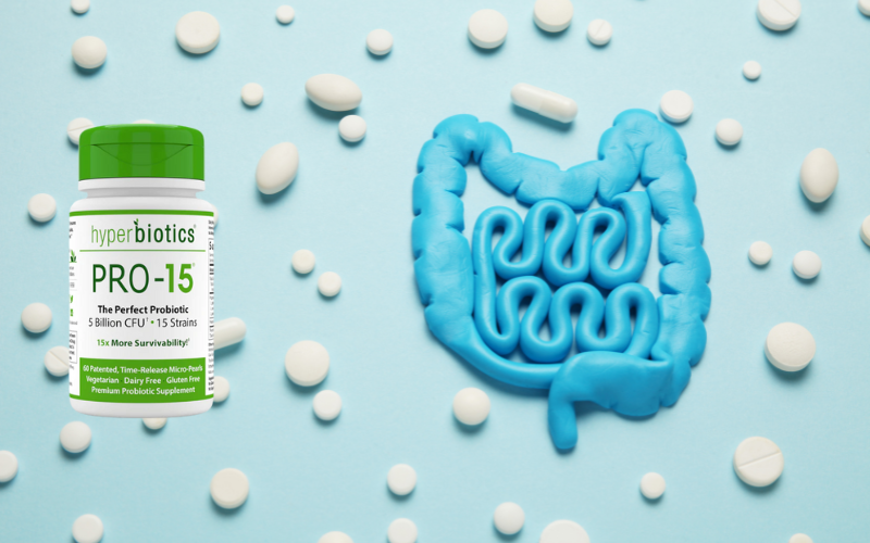 Hyperbiotics