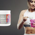 Athlete mixing BeetElite pre workout before gym session | BeetElite pre workout review
