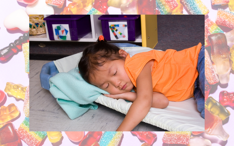 melatonin gummies