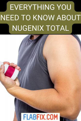 Everything You Need To Know About Nugenix Total 2 EVERYTHING YOU NEED TO KNOW ABOUT NUGENIX TOTAL
