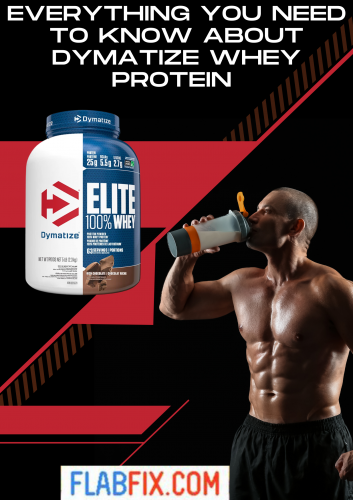 Everything You Need To Know About Dymatize Whey Protein 2 Everything you need to know about dymatize whey protein